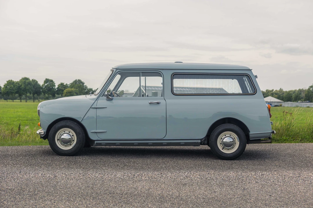 1981 Mini Mini Mark IV - Image 8 of 31