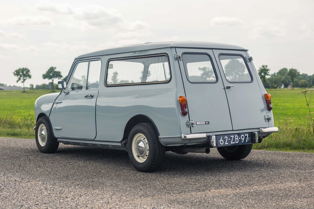 1981 Mini Mini Mark IV - Image 7 of 31