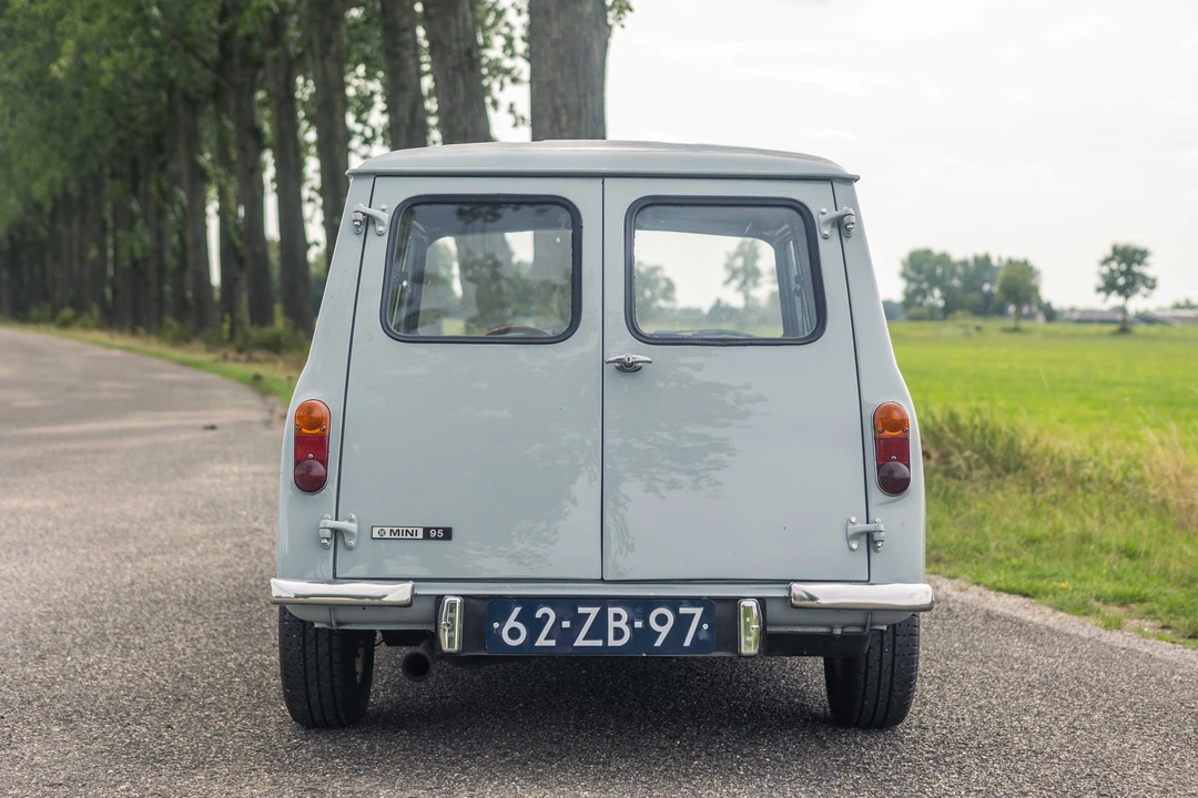 1981 Mini Mini Mark IV - Image 12 of 31
