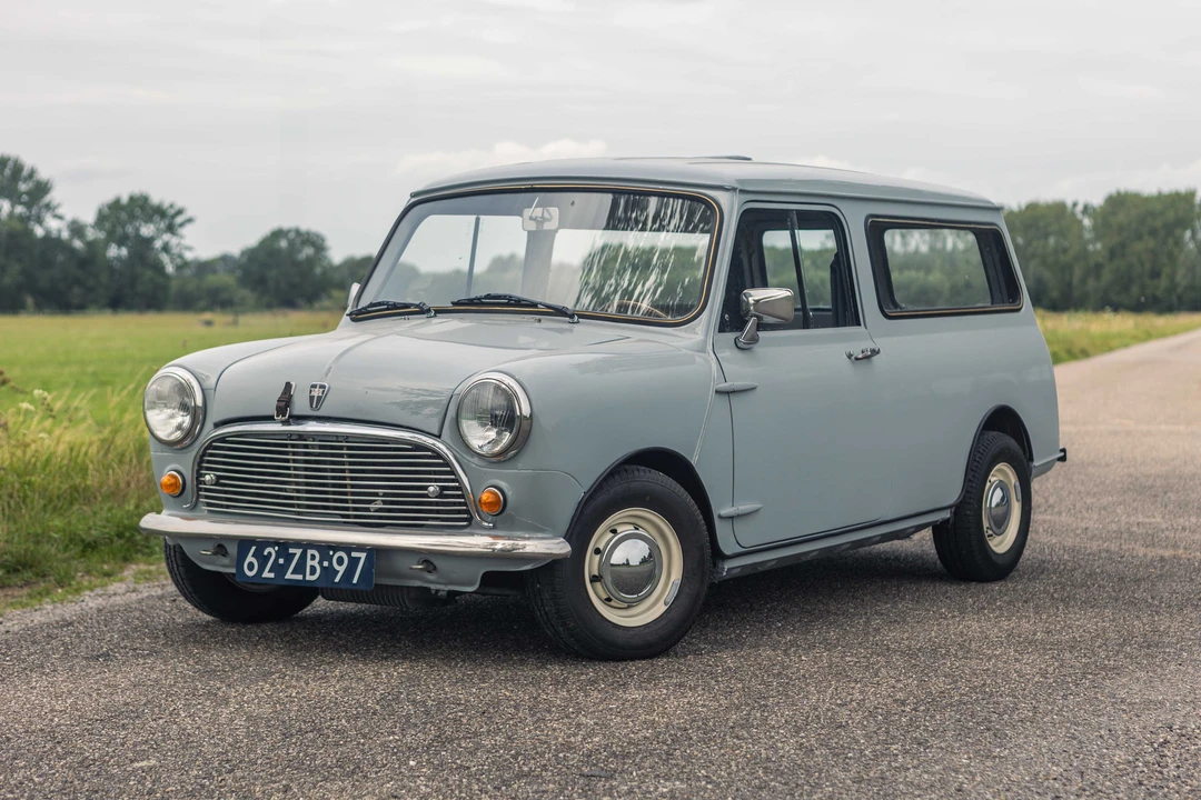 1981 Mini Mini Mark IV - Image 16 of 31