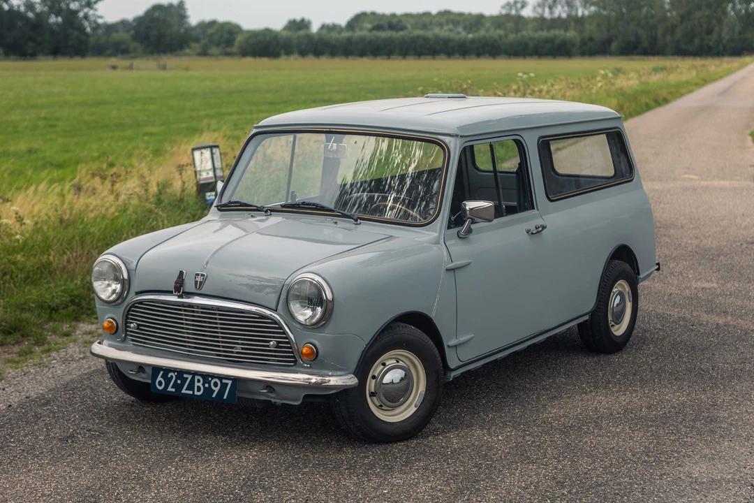 1981 Mini Mini Mark IV - Image 13 of 31
