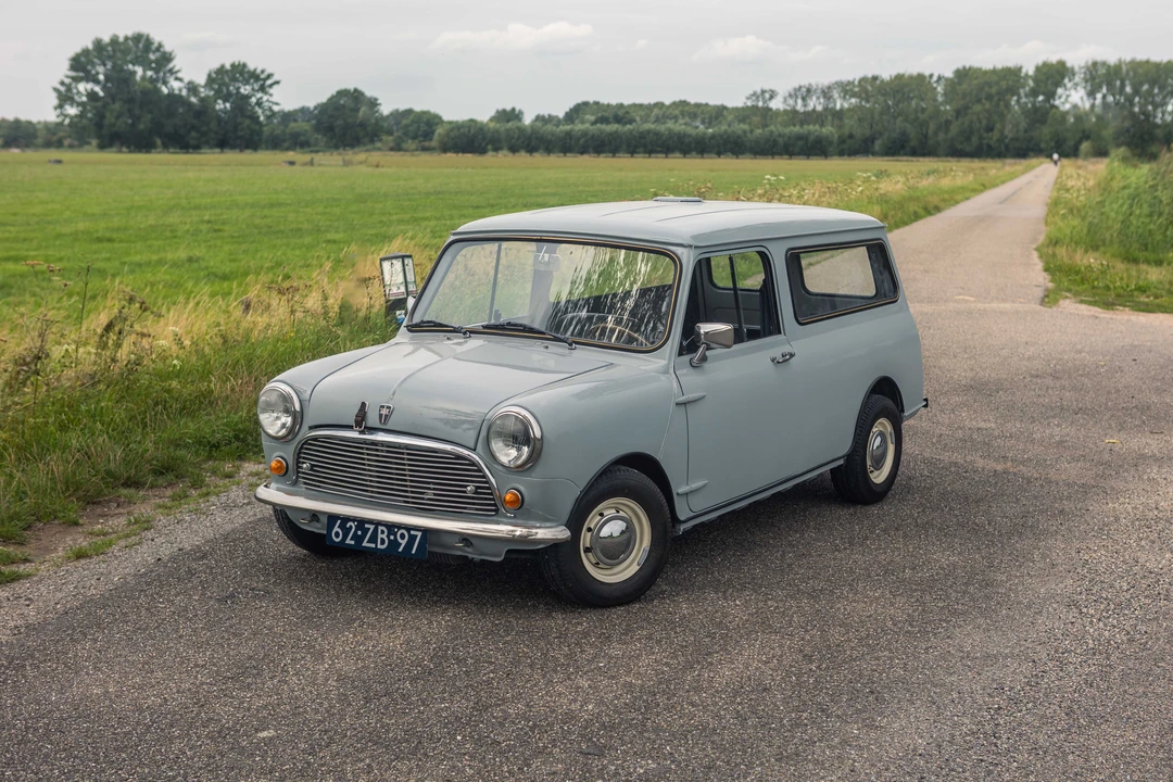 1981 Mini Mini Mark IV - Image 14 of 31