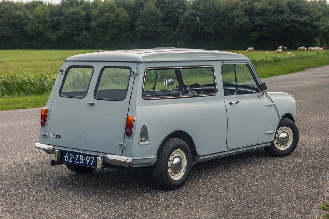1981 Mini Mini Mark IV - Image 11 of 31