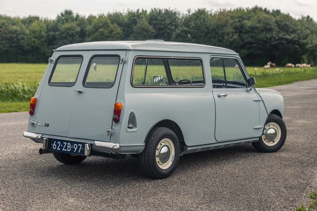 1981 Mini Mini Mark IV - Image 15 of 31