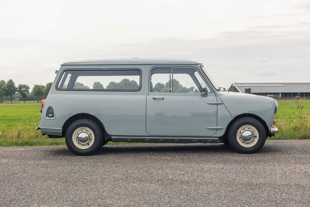 1981 Mini Mini Mark IV - Image 4 of 31
