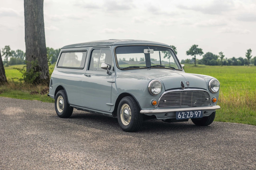 1981 Mini Mini Mark IV - Image 10 of 31