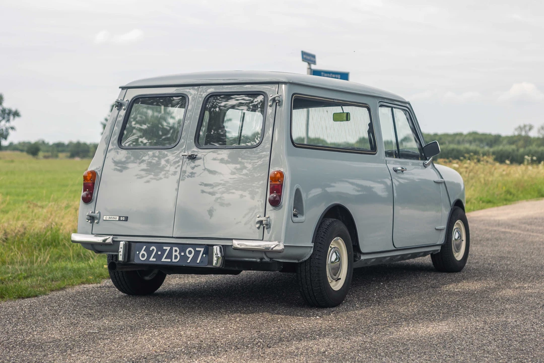 1981 Mini Mini Mark IV - Image 5 of 31