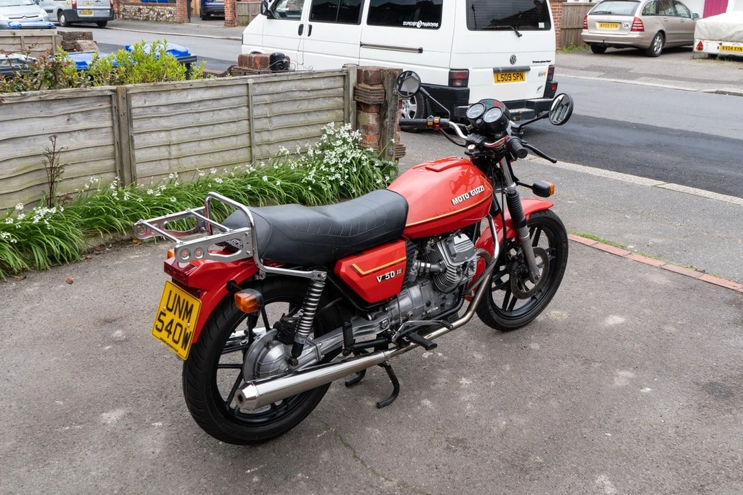 1981 Moto Guzzi - Image 21 of 30