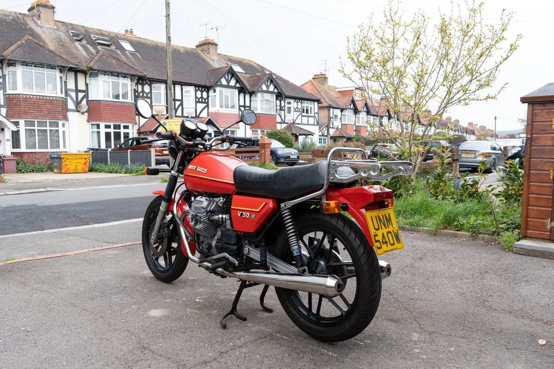 1981 Moto Guzzi - Image 30 of 30