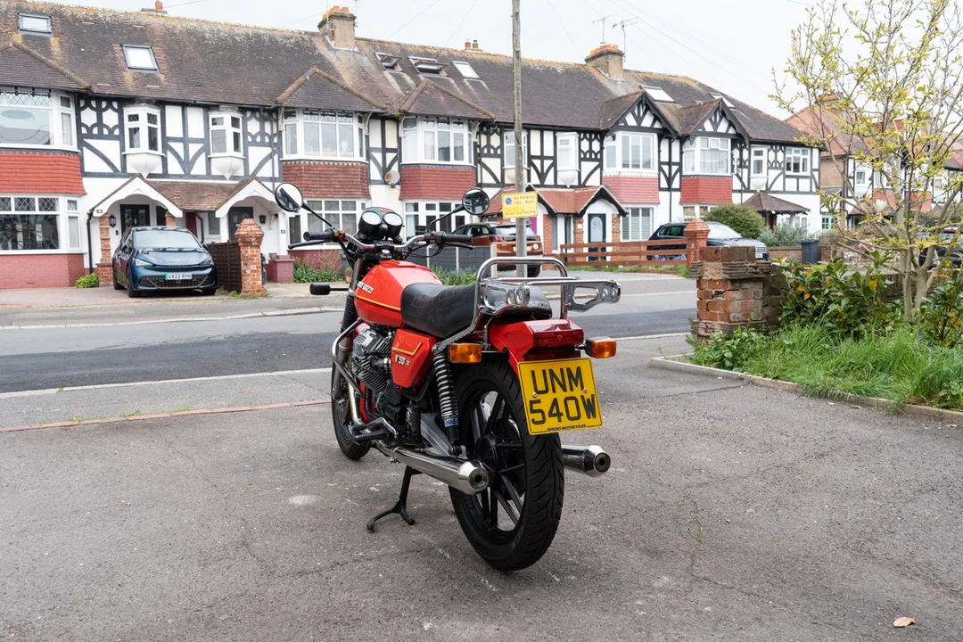 1981 Moto Guzzi - Image 29 of 30