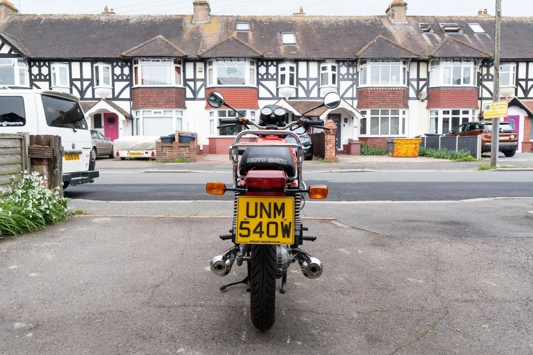1981 Moto Guzzi - Image 27 of 30