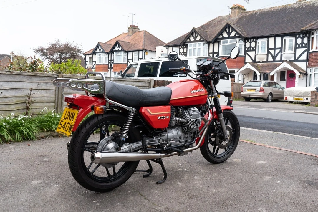 1981 Moto Guzzi - Image 20 of 30