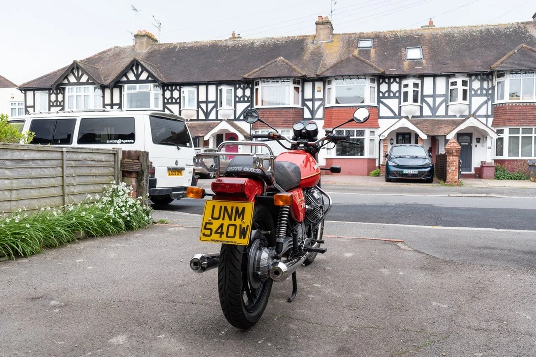 1981 Moto Guzzi - Image 25 of 30