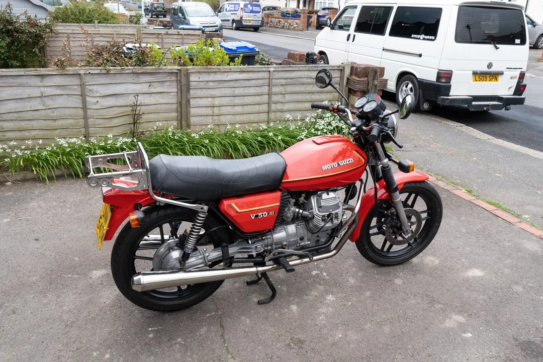 1981 Moto Guzzi - Image 19 of 30