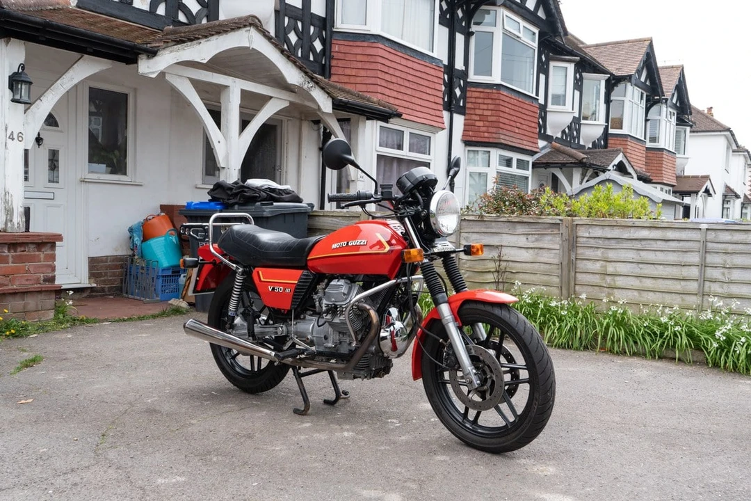1981 Moto Guzzi - Image 15 of 30