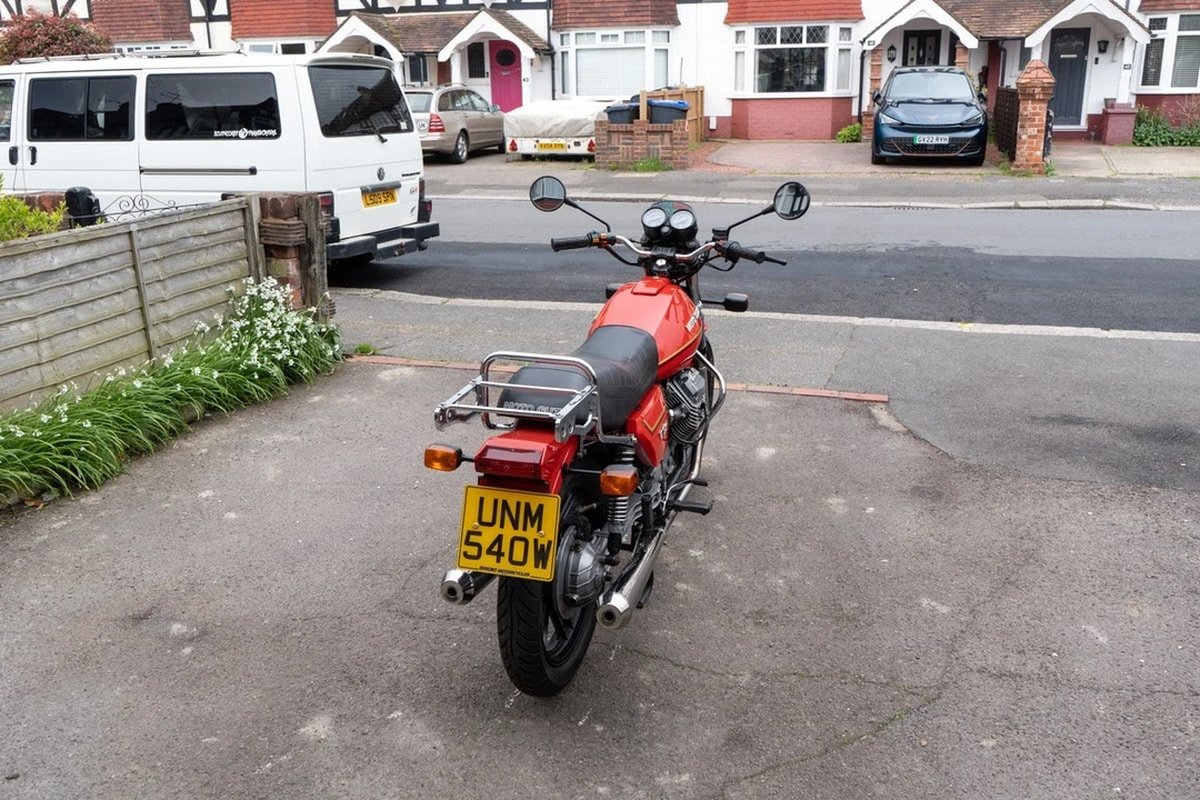 1981 Moto Guzzi - Image 24 of 30