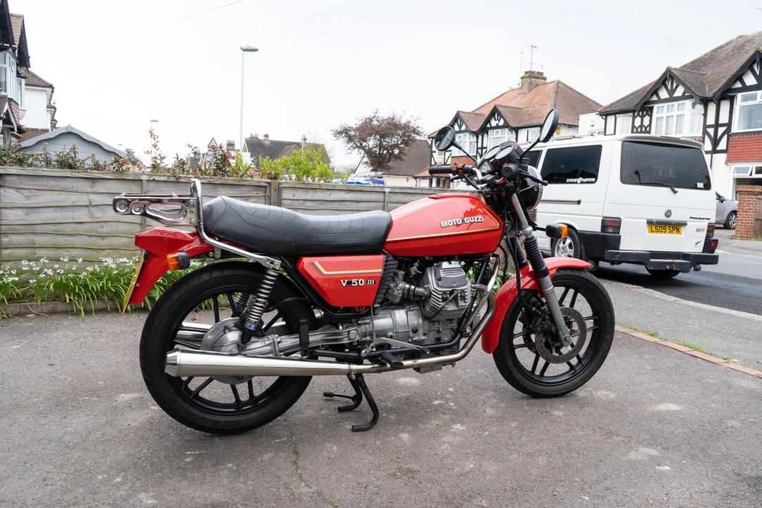 1981 Moto Guzzi - Image 18 of 30