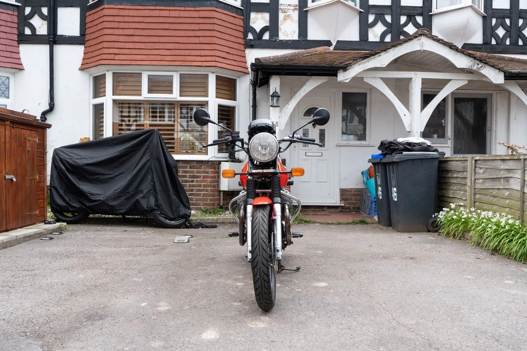 1981 Moto Guzzi - Image 9 of 30
