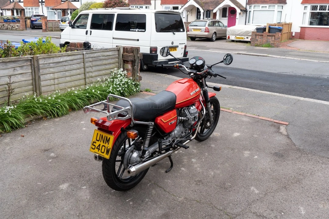 1981 Moto Guzzi - Image 23 of 30