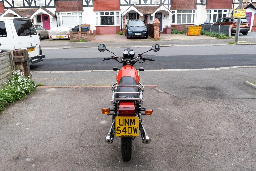 1981 Moto Guzzi - Image 26 of 30