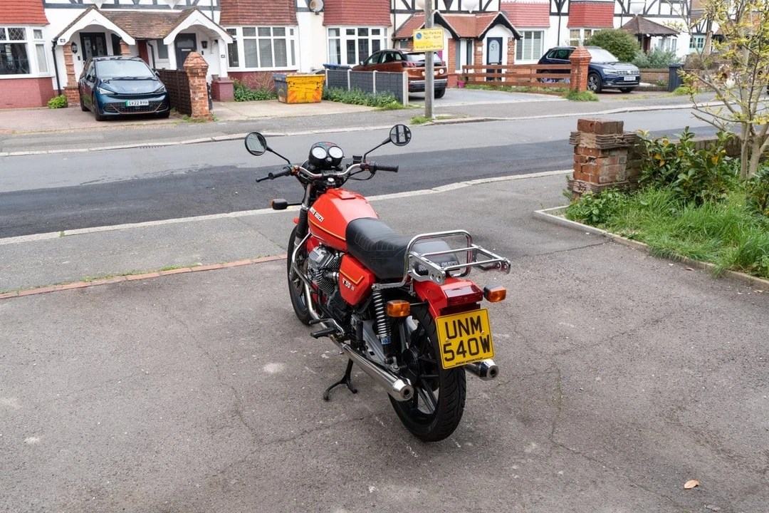 1981 Moto Guzzi - Image 28 of 30