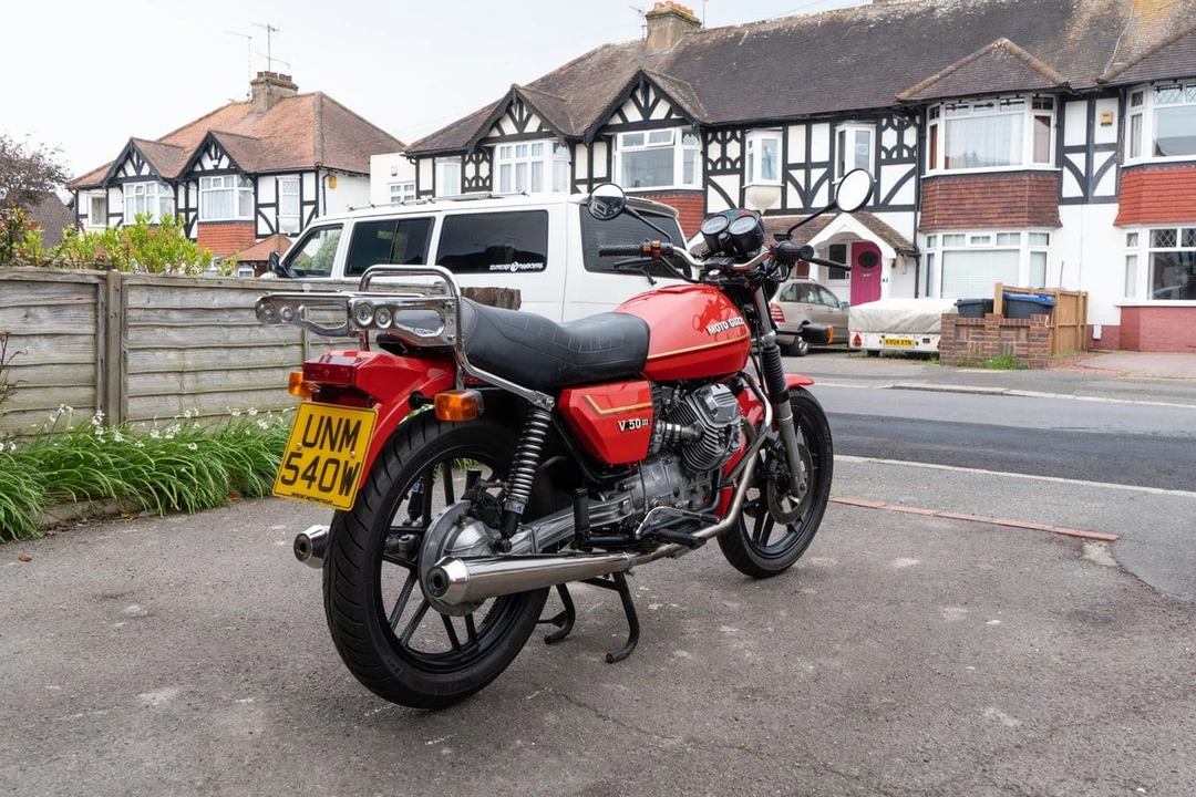 1981 Moto Guzzi - Image 22 of 30