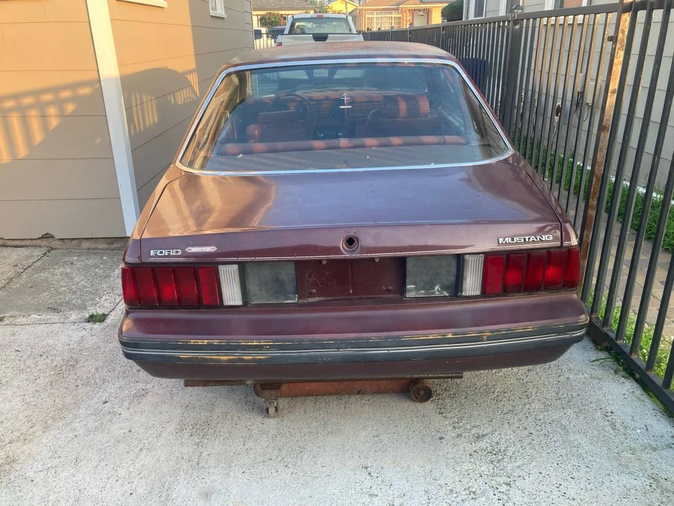 1981 Ford Mustang 3rd Gen - Image 5 of 15