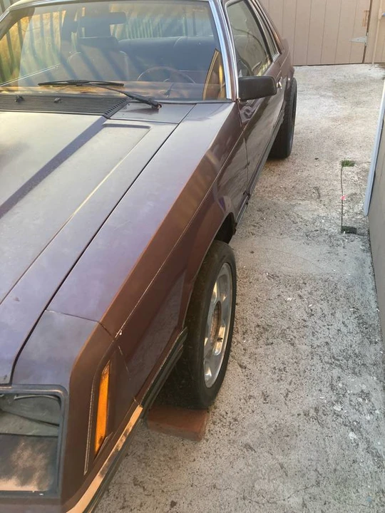 1981 Ford Mustang 3rd Gen - Image 4 of 15