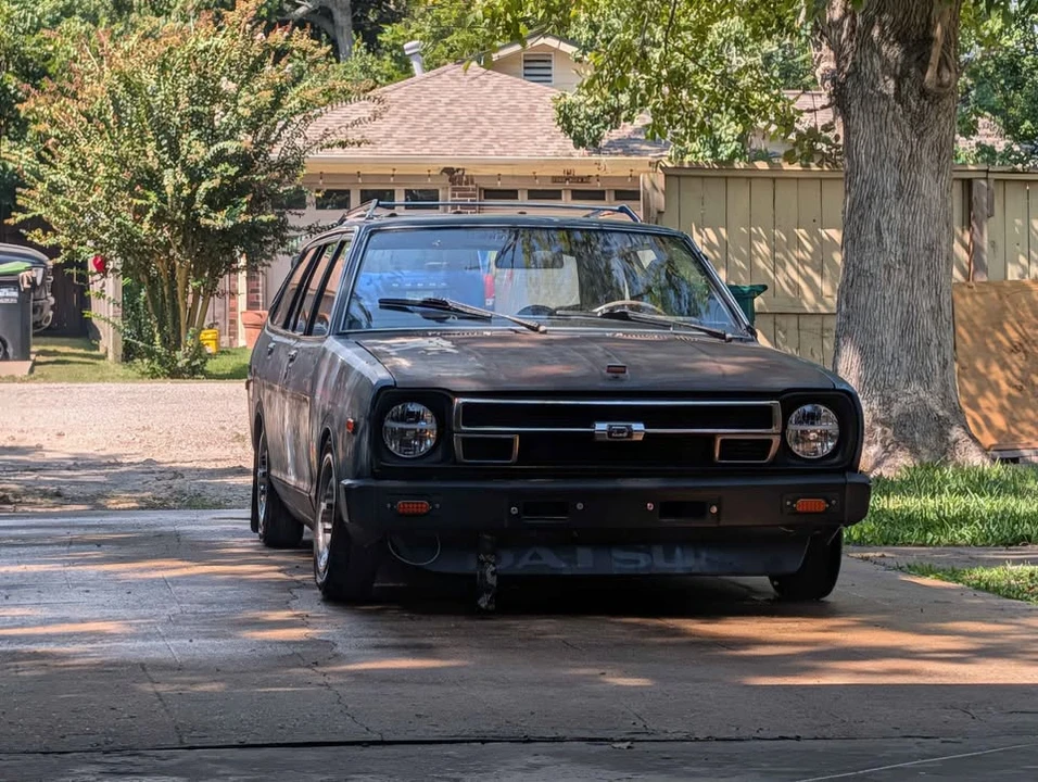 1981 Nissan S110 Silvia - Image 2 of 4