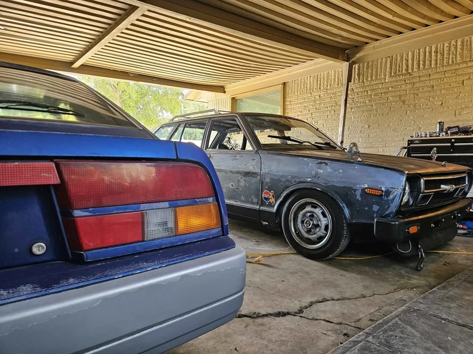 1981 Nissan S110 Silvia - Image 4 of 4