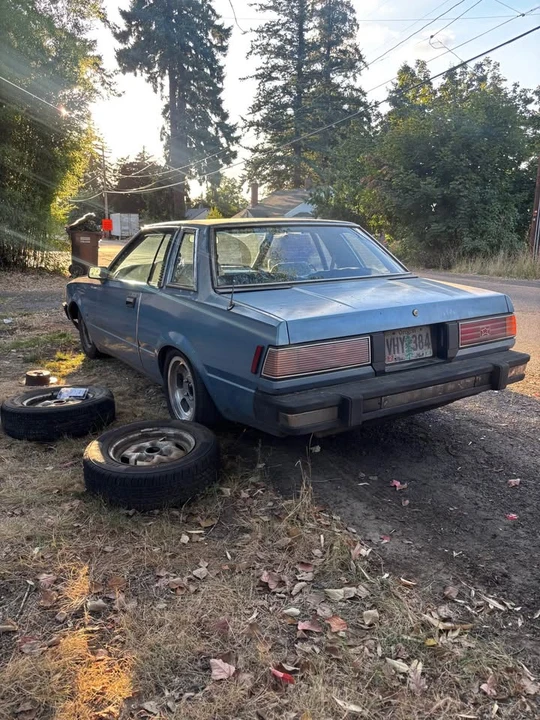 1981 Nissan S110 Silvia - Image 2 of 3