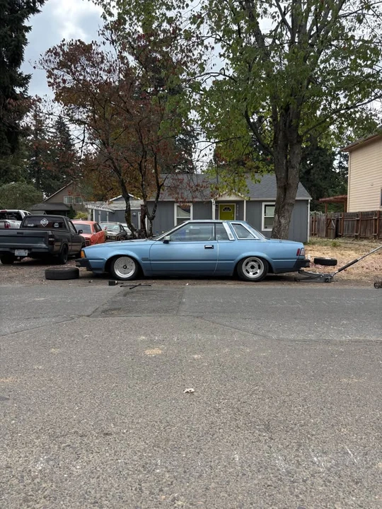 1981 Nissan S110 Silvia - Image 3 of 3