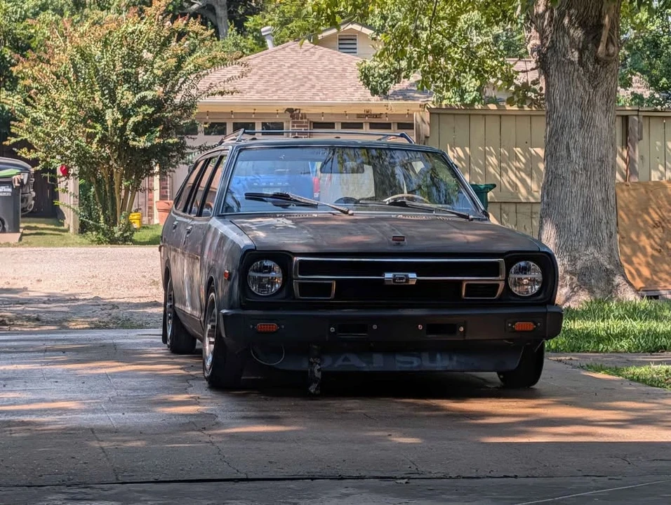1981 Nissan S110 Silvia - Image 2 of 7