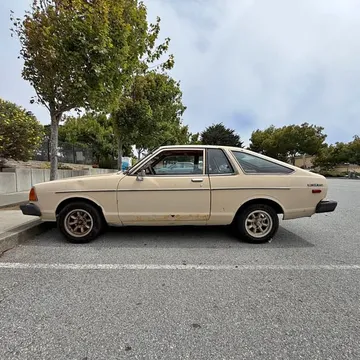 1981 Nissan 210 SL