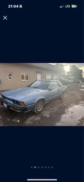 1981 Nissan 240 SX · Coupe 2D