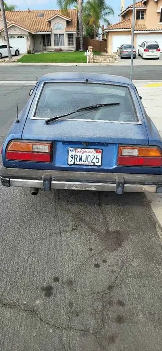 1981 Nissan S110 Silvia - Image 2 of 3