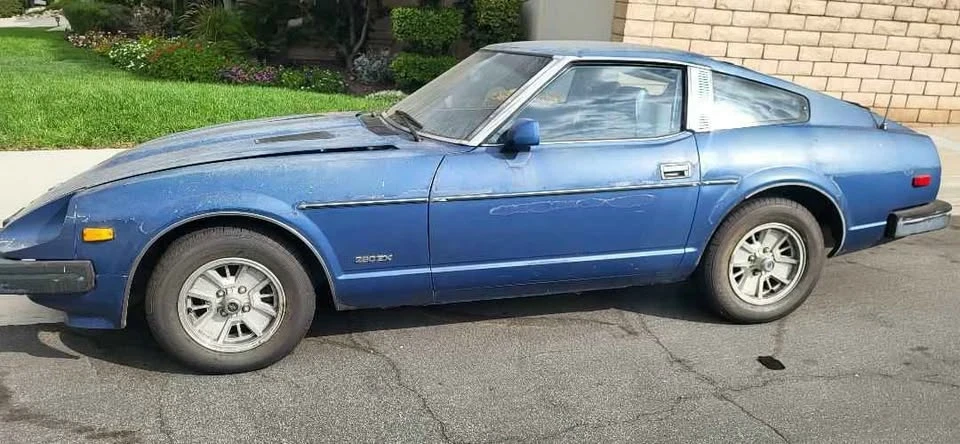 1981 Nissan S110 Silvia - Image 3 of 3