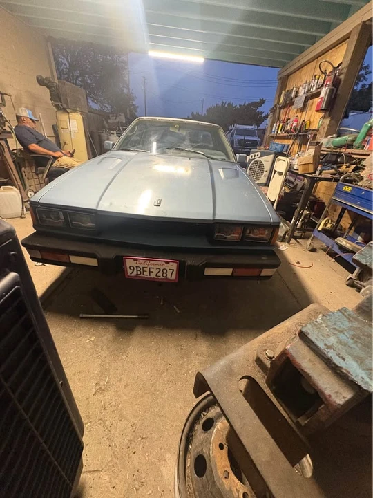 1981 Nissan S110 Silvia - Image 9 of 10