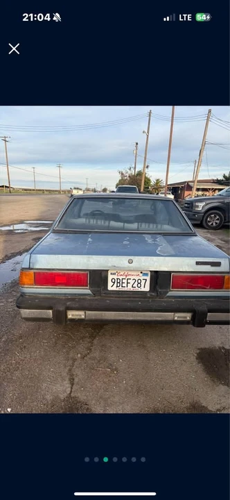 1981 Nissan S110 Silvia - Image 4 of 10