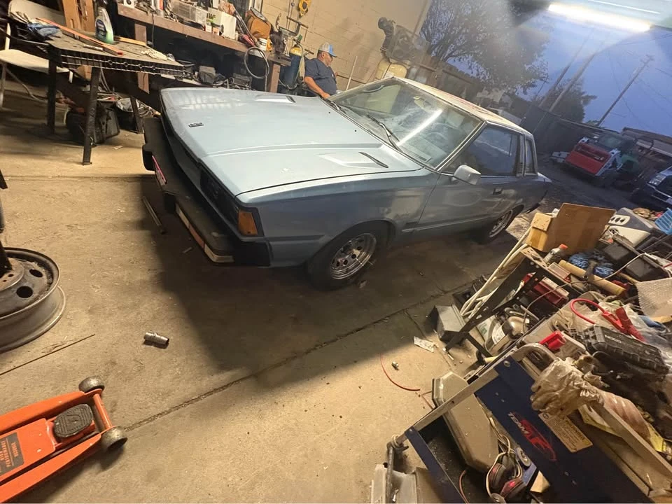1981 Nissan S110 Silvia - Image 7 of 10