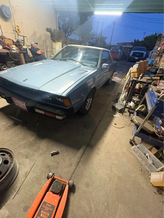 1981 Nissan S110 Silvia - Image 8 of 10