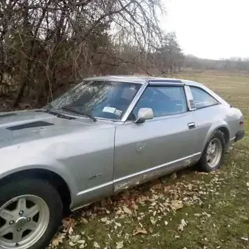 1981 Nissan 280ZX