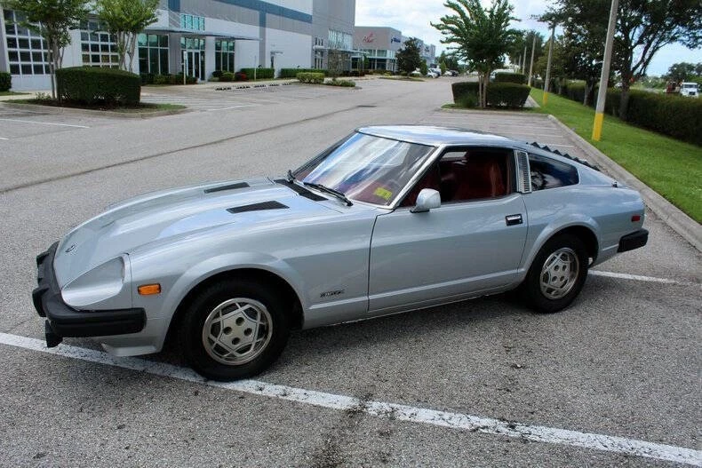 1981 Nissan Fairlady Z 2nd Gen - Image 22 of 31