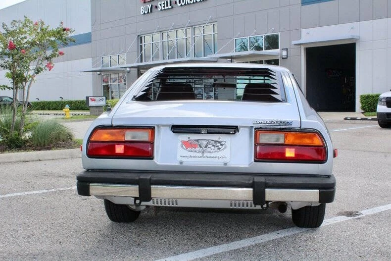 1981 Nissan Fairlady Z 2nd Gen - Image 12 of 31
