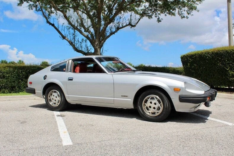 1981 Nissan Fairlady Z 2nd Gen - Image 3 of 31