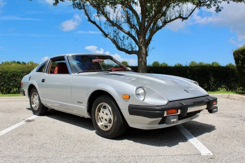1981 Nissan Fairlady Z 2nd Gen - Image 4 of 31