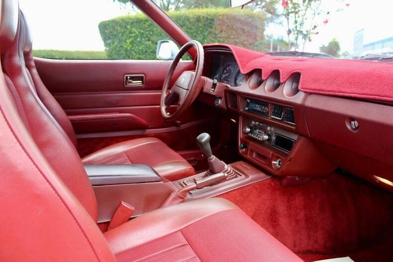 1981 Nissan Fairlady Z 2nd Gen - Image 29 of 31