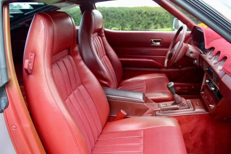 1981 Nissan Fairlady Z 2nd Gen - Image 27 of 31