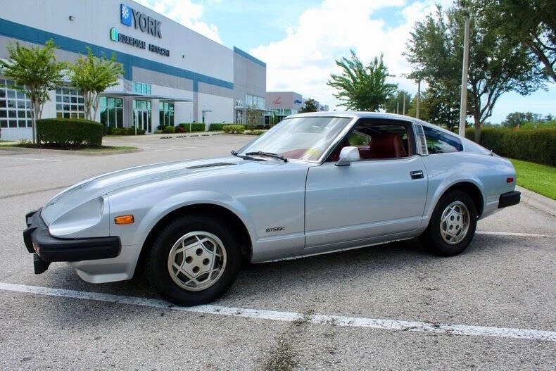1981 Nissan Fairlady Z 2nd Gen - Image 7 of 31