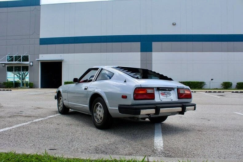 1981 Nissan Fairlady Z 2nd Gen - Image 10 of 31